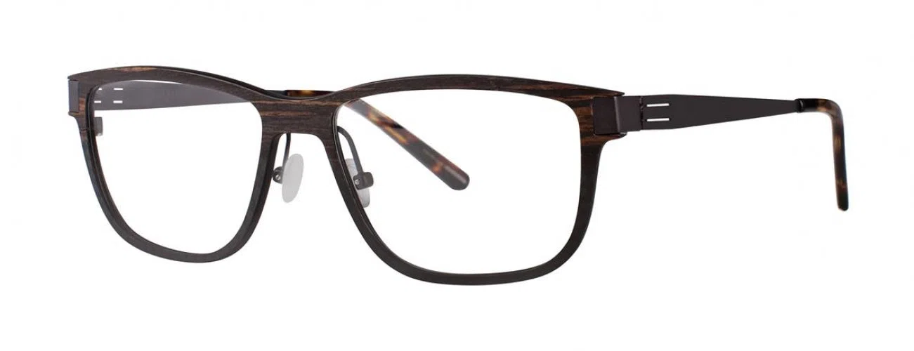 Jhane Barnes COMPOSITE Eyeglasses - view 3
